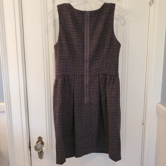 J.Crew Wool Sheath Dress - Picture 7 of 8